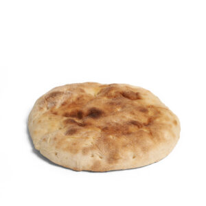Padellino con impasto classico