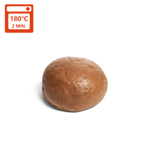 Bun al Cacao (2 pezzi)