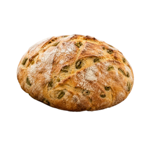Pane alle olive
