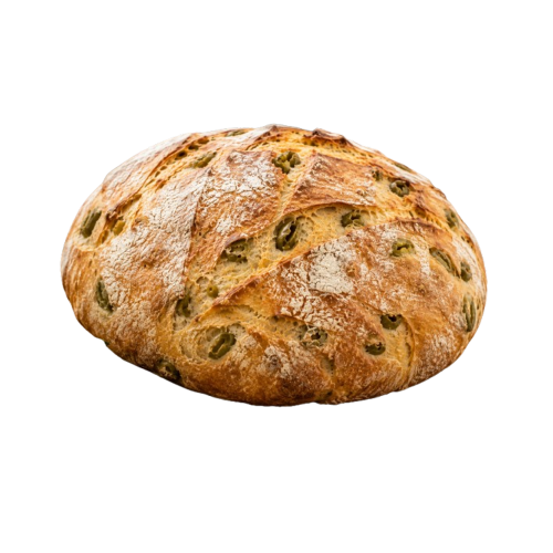 Pane alle olive